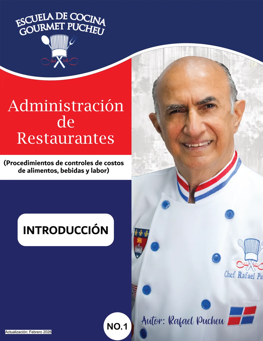 Administración de Restaurantes — Introducción