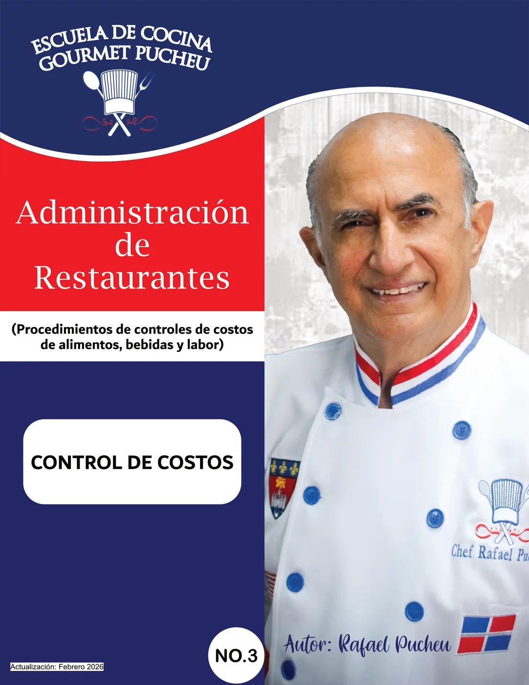 Administración de Restaurantes — Control de costos
