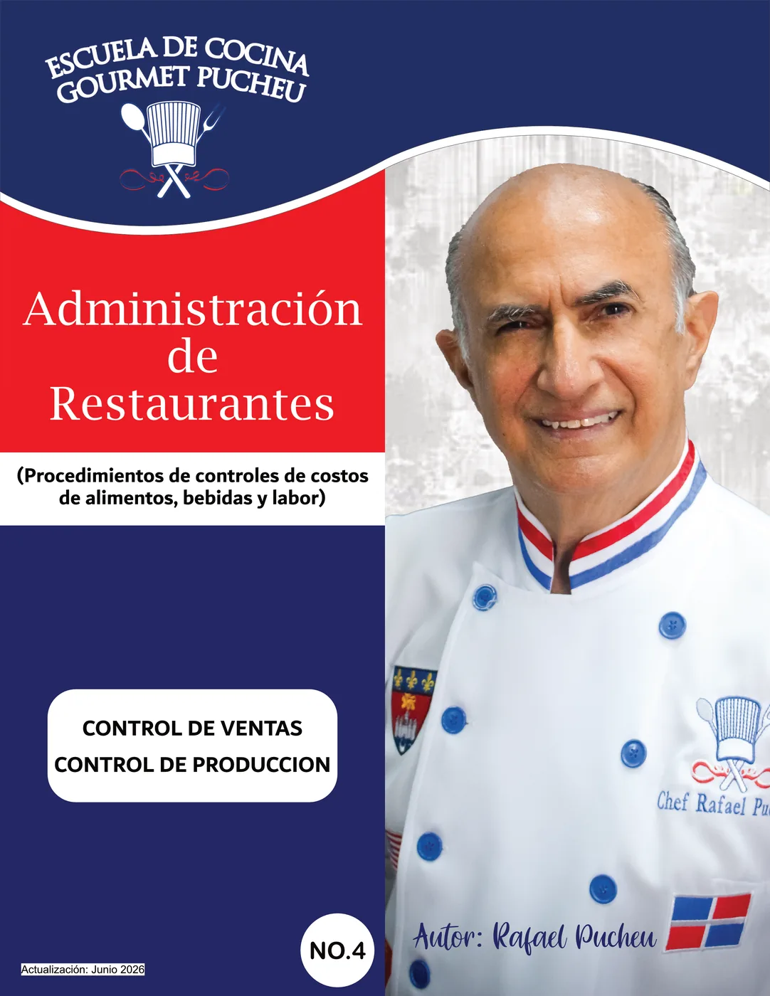 Administración de Restaurantes — Control de ventas