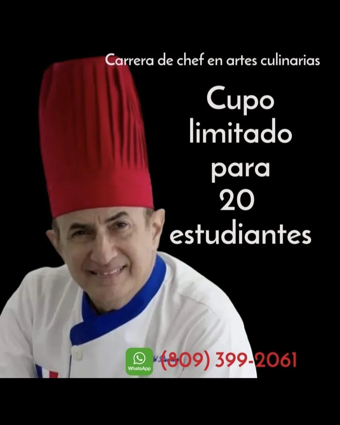 Administración de Restaurantes — Cupo limitado