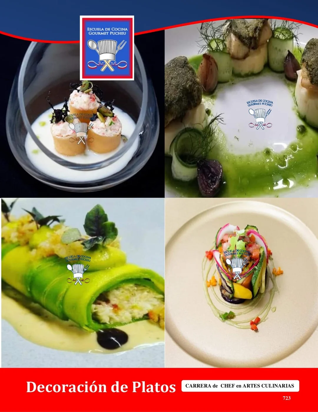 Manual — Decoración de Platos
