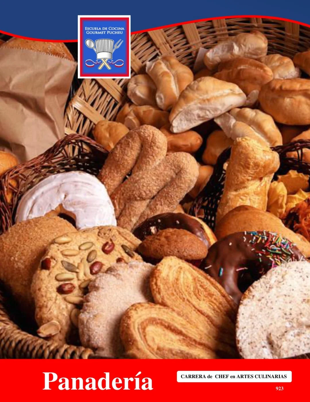 Manual — Panadería