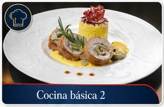 Manual — Cocina básica 2