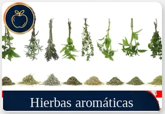 Manual — Hierbas aromáticas