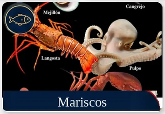 Manual — Mariscos