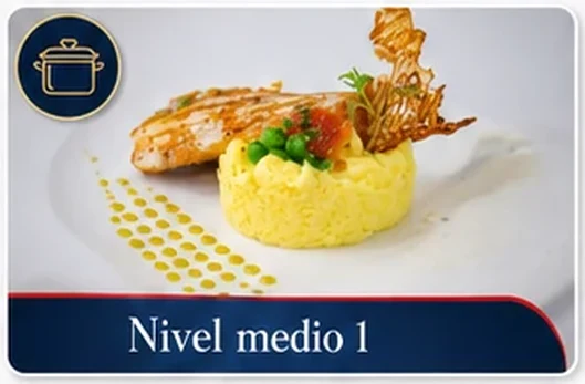 Manual — Nivel medio 1