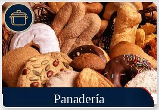 Manual — Panadería